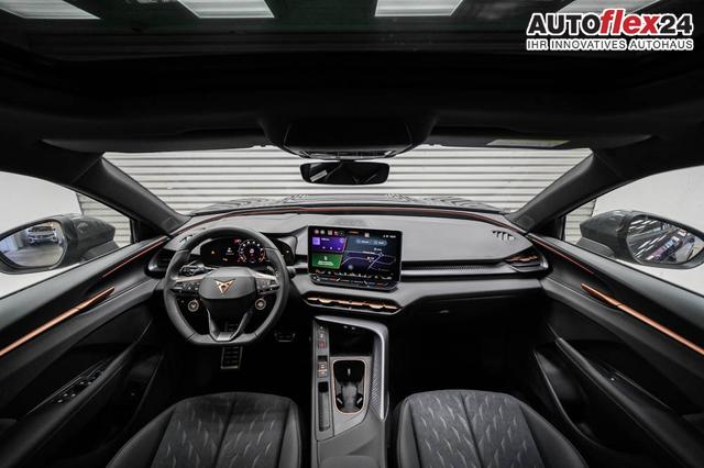 Cupra Terramar 2,0 TSI DSG 4x4 VZ - LAGER 