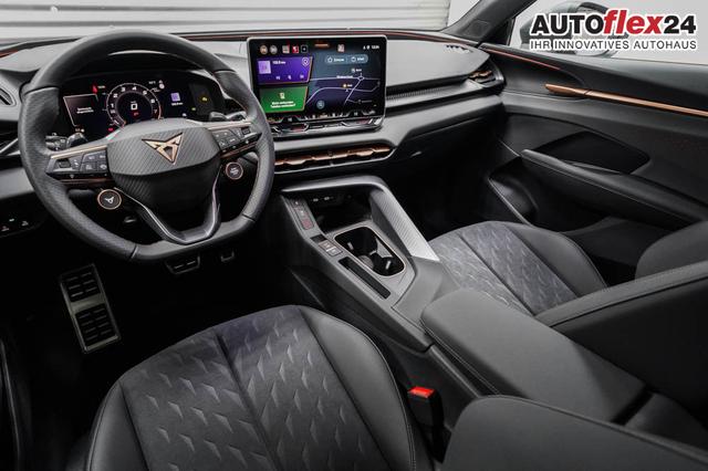 Cupra Terramar 2,0 TSI DSG 4x4 VZ - LAGER 