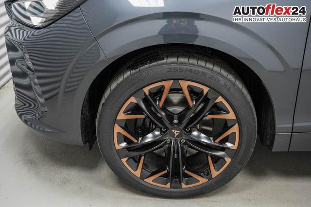 Cupra Terramar 2,0 TSI DSG 4x4 VZ - LAGER 