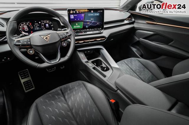 Cupra Terramar 2,0 TSI DSG 4x4 VZ - LAGER 