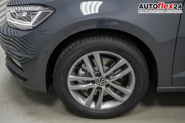 Volkswagen Touran 1,5 TSI DSG Limited - LAGER 