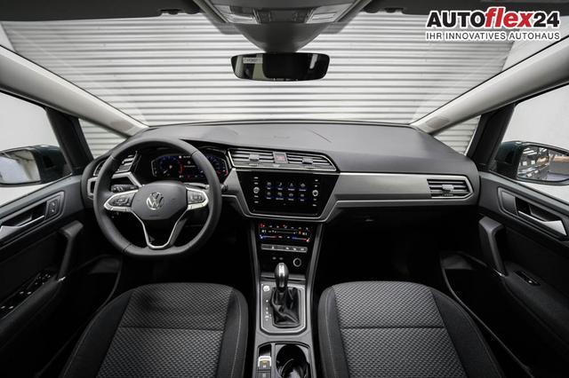 Volkswagen Touran 1,5 TSI DSG Limited - LAGER 