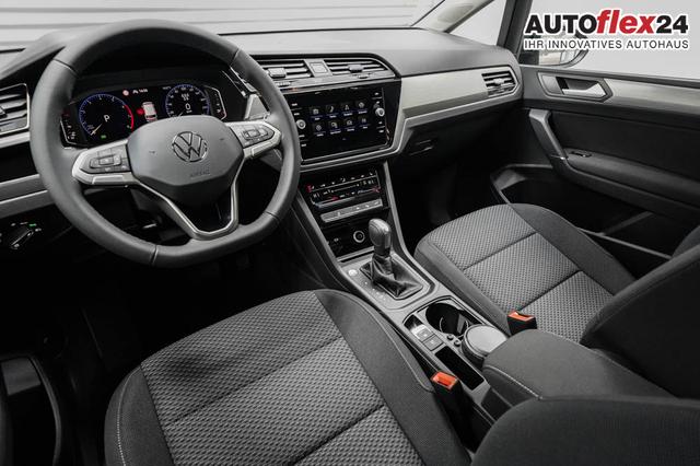Volkswagen Touran 1,5 TSI DSG Limited - LAGER 