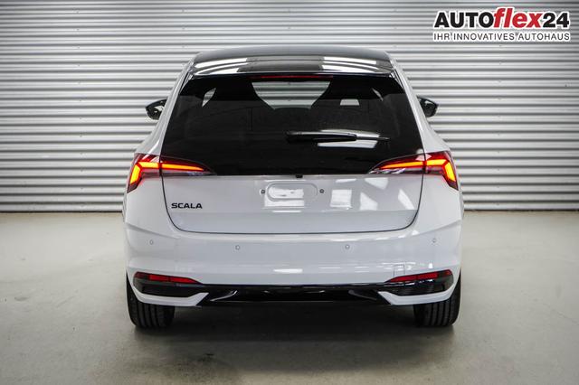 Skoda Scala 1,5 TSI DSG Monte Carlo - LAGER 