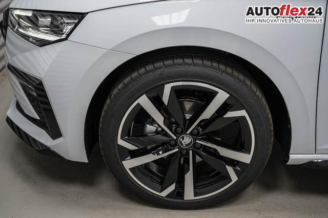 Skoda Scala 1,5 TSI DSG Monte Carlo - LAGER 