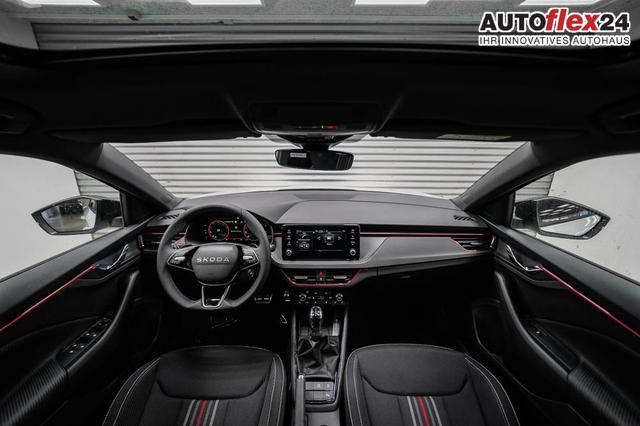 Skoda Scala 1,5 TSI DSG Monte Carlo - LAGER 