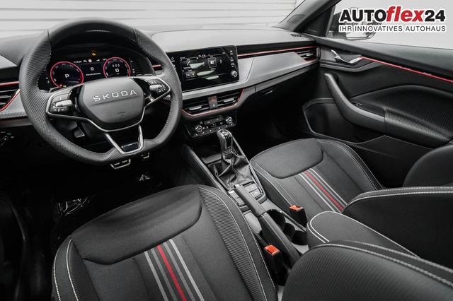 Skoda Scala 1,5 TSI DSG Monte Carlo - LAGER 