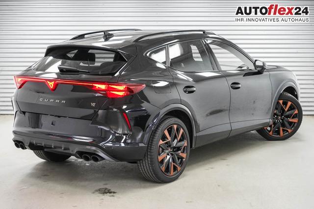 Vorlauffahrzeuge Cupra Formentor - 2,0 TSI DSG 4x4 VZ - LAGER