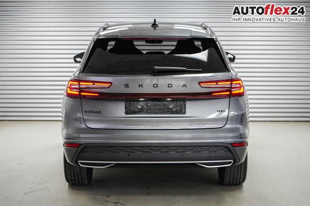 Skoda Kodiaq 2,0 TDI DSG 4x4 Sportline - LAGER 