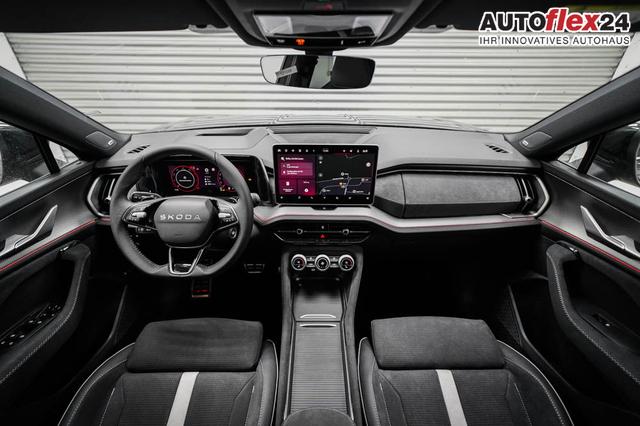 Skoda Kodiaq 2,0 TDI DSG 4x4 Sportline - LAGER 