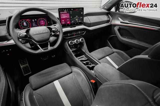 Skoda Kodiaq 2,0 TDI DSG 4x4 Sportline - LAGER 