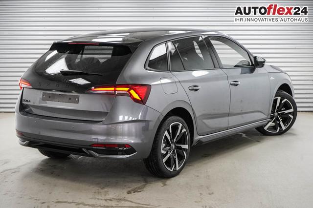 Vorlauffahrzeuge Skoda Scala - 1,0 TSI DSG Monte Carlo - LAGER