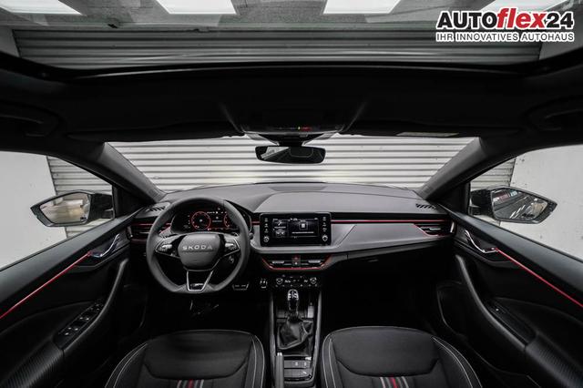 Skoda Scala 1,0 TSI DSG Monte Carlo - LAGER 