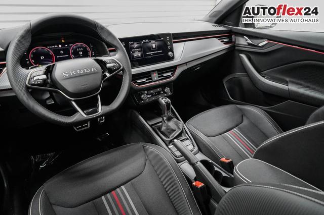 Skoda Scala 1,0 TSI DSG Monte Carlo - LAGER 