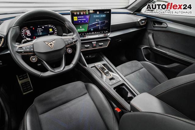 Cupra Formentor 2,0 TSI DSG 4x4 VZ - LAGER 