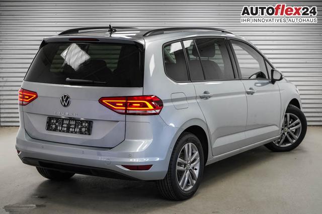 Vorlauffahrzeuge Volkswagen Touran - 1,5 TSI DSG Limited - LAGER