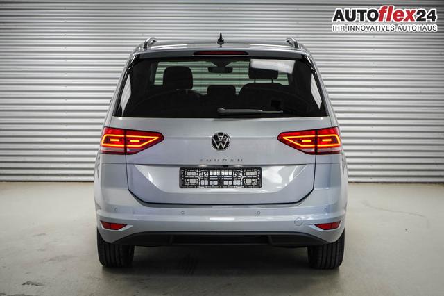 Volkswagen Touran 1,5 TSI DSG Limited - LAGER 