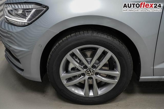 Volkswagen Touran 1,5 TSI DSG Limited - LAGER 