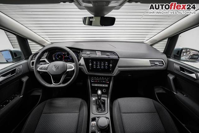 Volkswagen Touran 1,5 TSI DSG Limited - LAGER 