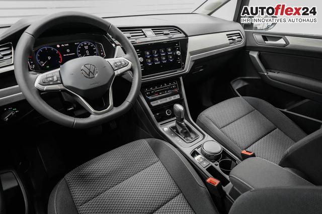 Volkswagen Touran 1,5 TSI DSG Limited - LAGER 