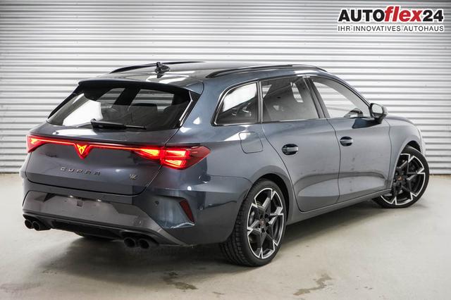 Gebrauchtfahrzeug Cupra Leon Sportstourer - ST 2,0 TSI DSG 4x4 VZ - LAGER