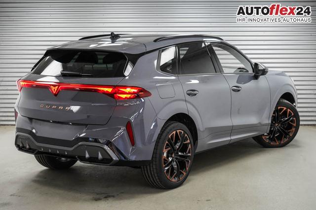 Vorlauffahrzeuge Cupra Terramar - 2,0 TSI DSG 4x4 VZ - LAGER