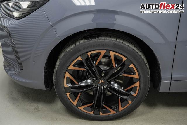 Cupra Terramar 2,0 TSI DSG 4x4 VZ - LAGER 