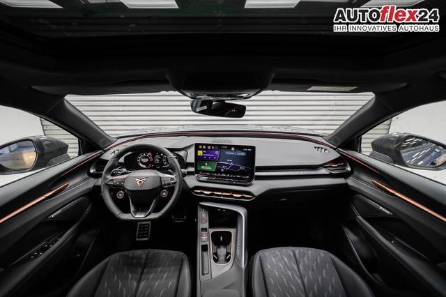 Cupra Terramar 2,0 TSI DSG 4x4 VZ - LAGER 