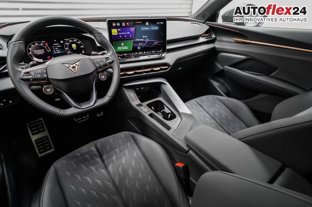 Cupra Terramar 2,0 TSI DSG 4x4 VZ - LAGER 