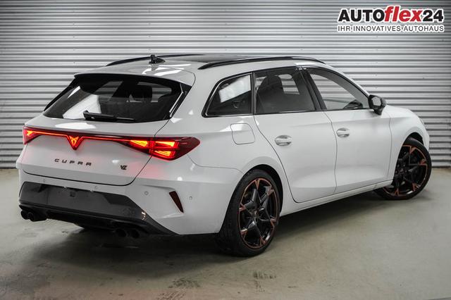 Gebrauchtfahrzeug Cupra Leon Sportstourer - ST 2,0 TSI DSG 4x4 VZ - LAGER