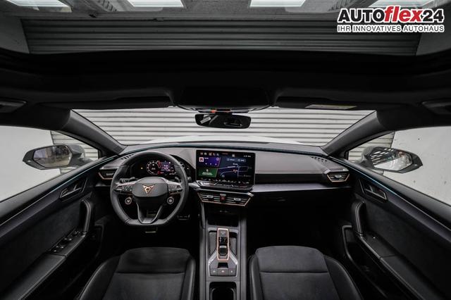 Cupra Leon Sportstourer ST 2,0 TSI DSG 4x4 VZ - LAGER 