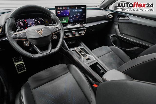 Cupra Leon Sportstourer ST 2,0 TSI DSG 4x4 VZ - LAGER 