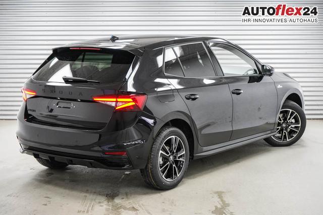 Vorlauffahrzeuge Skoda Fabia - 1,0 TSI DSG Monte Carlo - LAGER