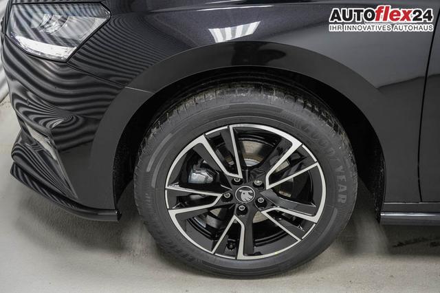 Skoda Fabia 1,0 TSI DSG Monte Carlo - LAGER 