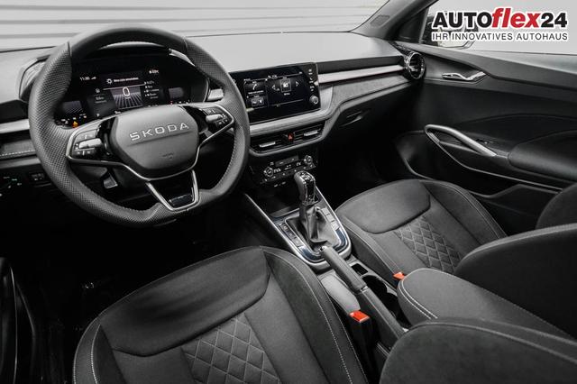 Skoda Fabia 1,0 TSI DSG Monte Carlo - LAGER 