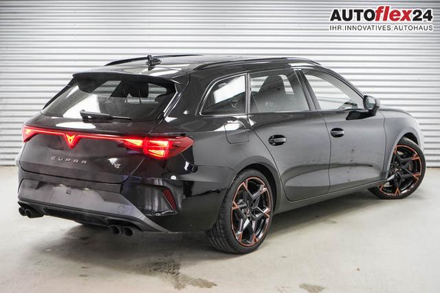 Gebrauchtfahrzeug Cupra Leon Sportstourer - ST 2,0 TSI DSG 4x4 VZ - LAGER