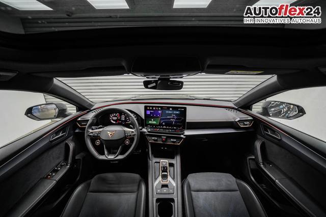 Cupra Leon Sportstourer ST 2,0 TSI DSG 4x4 VZ - LAGER 