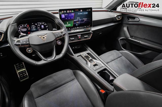 Cupra Leon Sportstourer ST 2,0 TSI DSG 4x4 VZ - LAGER 