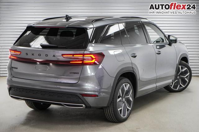 Vorlauffahrzeuge Skoda Kodiaq - 1,5 eTSI DSG Sportline - LAGER