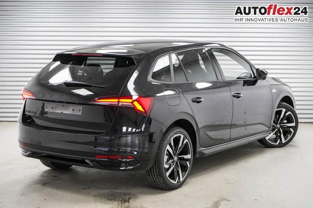 Vorlauffahrzeuge Skoda Scala - 1,0 TSI DSG Monte Carlo - LAGER