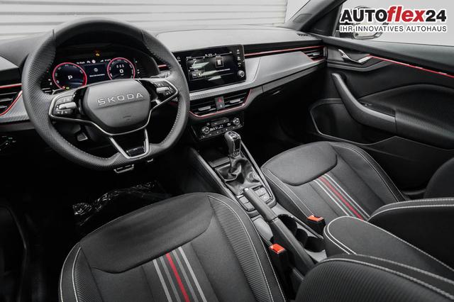 Skoda Scala 1,0 TSI DSG Monte Carlo - LAGER 