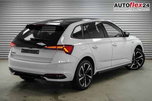 Vorlauffahrzeuge Skoda Scala - 1,0 TSI DSG Monte Carlo - LAGER