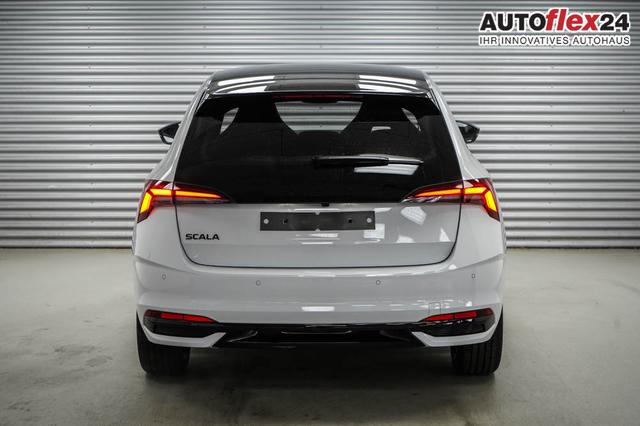 Skoda Scala 1,0 TSI DSG Monte Carlo - LAGER 