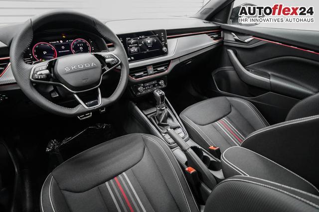 Skoda Scala 1,0 TSI DSG Monte Carlo - LAGER 