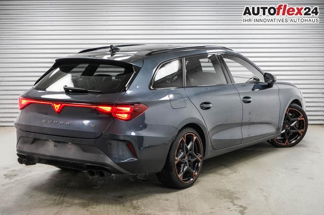 Gebrauchtfahrzeug Cupra Leon Sportstourer - ST 2,0 TSI DSG 4x4 VZ - LAGER