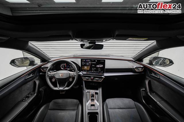 Cupra Leon Sportstourer ST 2,0 TSI DSG 4x4 VZ - LAGER 