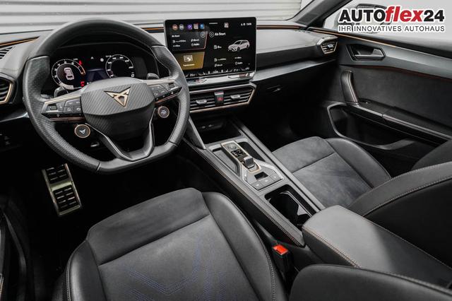 Cupra Leon Sportstourer ST 2,0 TSI DSG 4x4 VZ - LAGER 