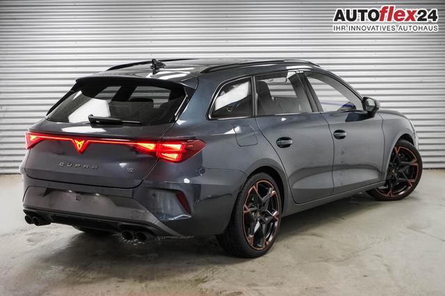 Gebrauchtfahrzeug Cupra Leon Sportstourer - ST 2,0 TSI DSG 4x4 VZ - LAGER