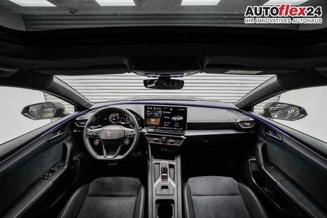 Cupra Leon Sportstourer ST 2,0 TSI DSG 4x4 VZ - LAGER 