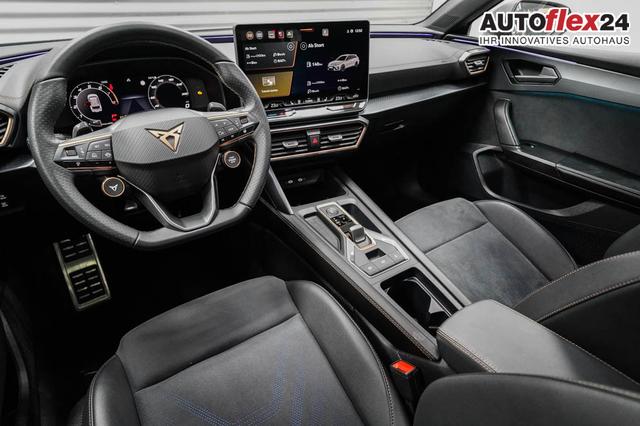 Cupra Leon Sportstourer ST 2,0 TSI DSG 4x4 VZ - LAGER 